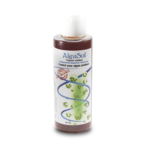 Algasol ( Organic Algae Remover )